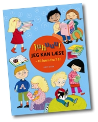 Juhuuu! Jeg kan læse