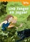 Liva fanger en jaguar