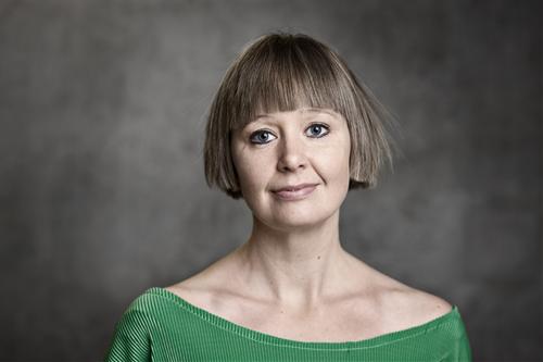Henriette E. Møller