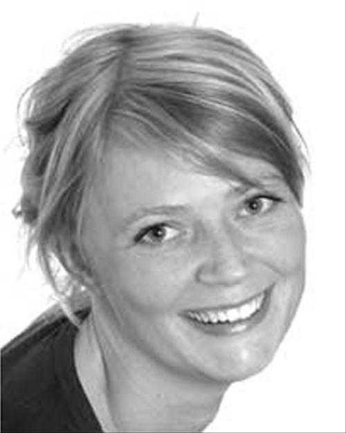 Nina Hørve Jensen