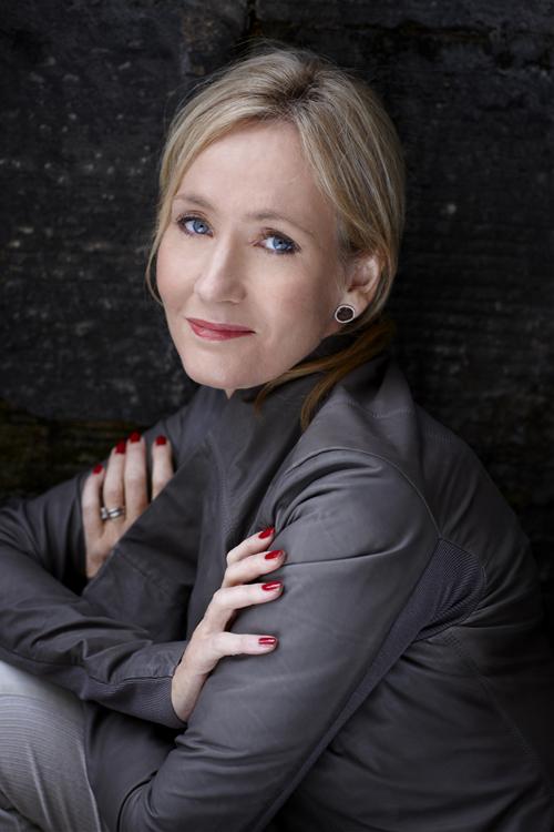 J. K. Rowling